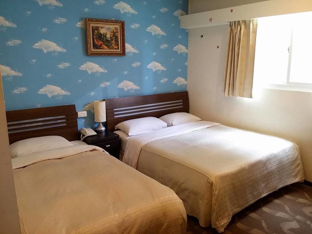 Trust Hotel Tajnan Kültér fotó