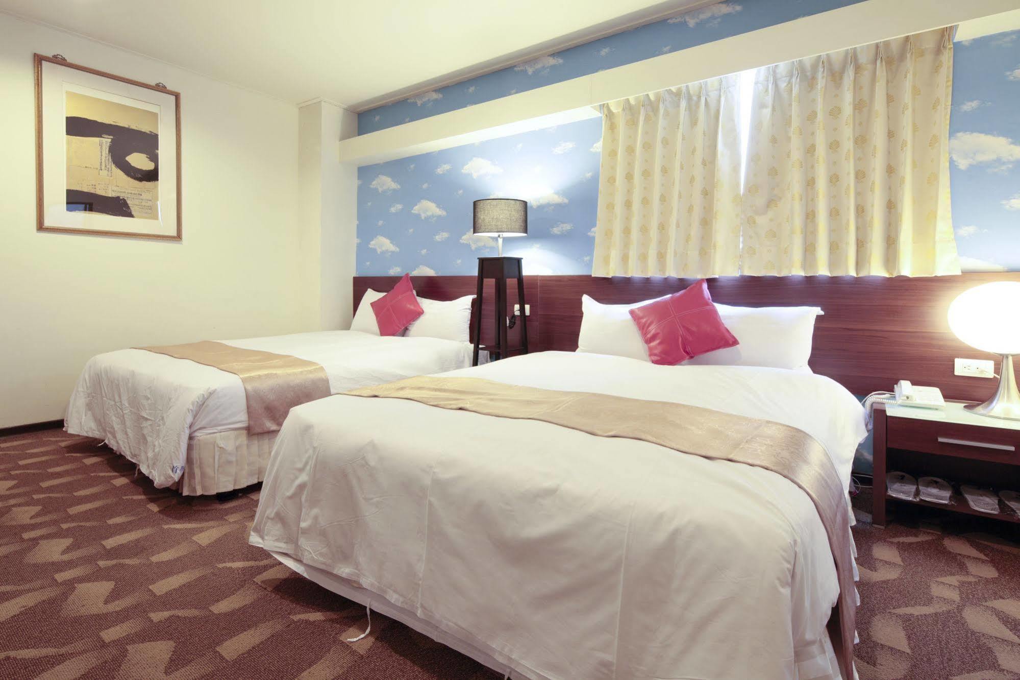 Trust Hotel Tajnan Kültér fotó